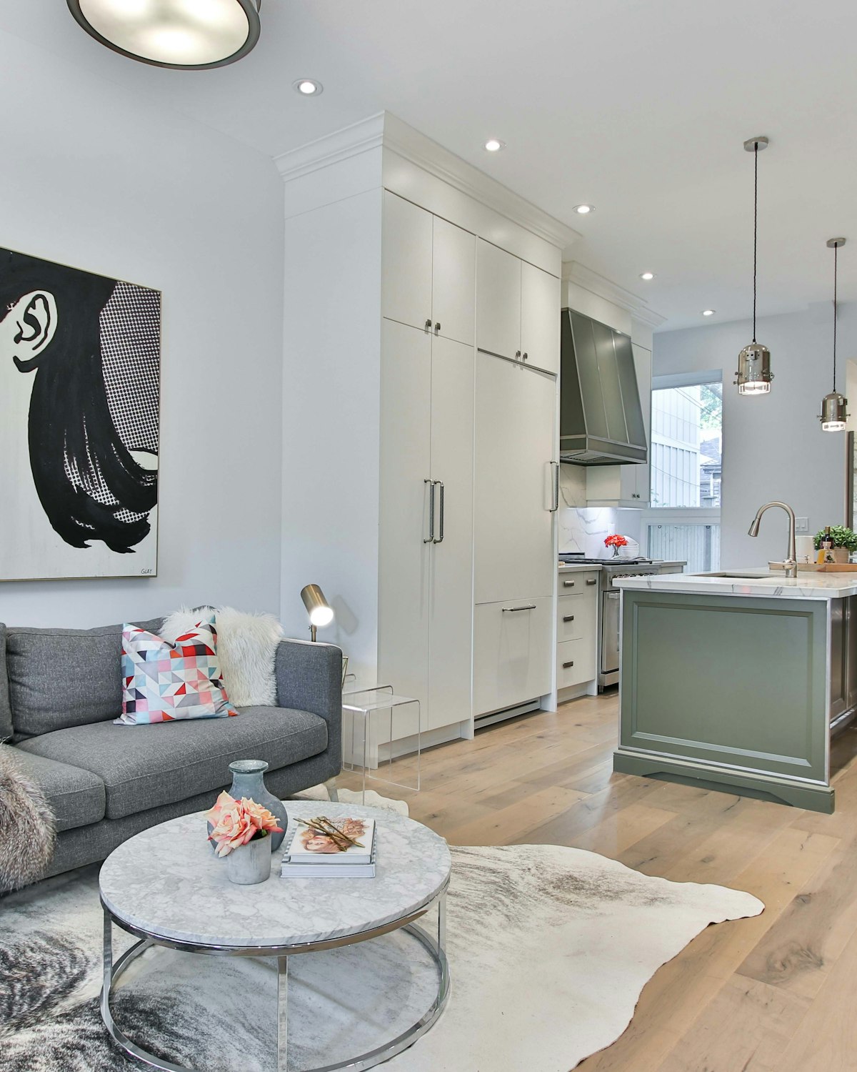 The Troy Estate — Full Remodel in Troy, MI
